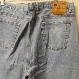 BILL BLASS 40x30 denium jeans ,BIG & TALL